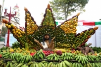 Festival Folclórico del Piedemonte Amazónico