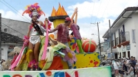 Carnaval de Blancos y Negros