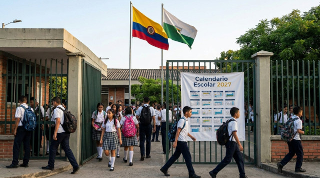 Ministerio de Educación publica el calendario escolar 2027: fechas de inicio, vacaciones y evaluaciones