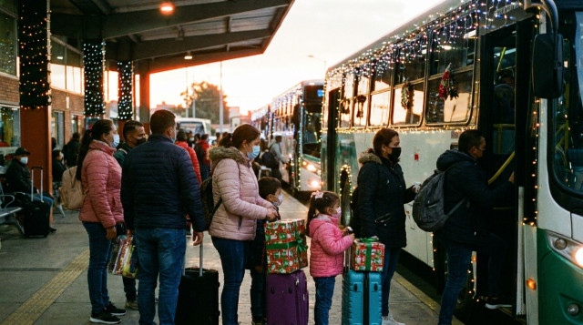Navidad y Año Nuevo caen en viernes: así quedan los fines de semana largos de fin de año en Colombia