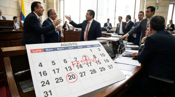 Nuevo proyecto de ley propone un festivo nacional: qué fechas plantea y desde cuándo aplicaría