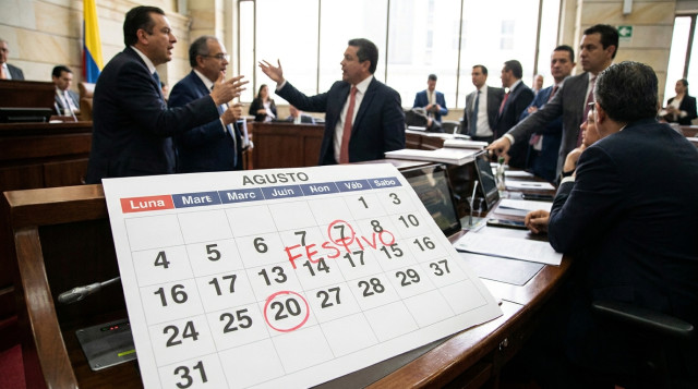 Nuevo proyecto de ley propone un festivo nacional: qué fechas plantea y desde cuándo aplicaría