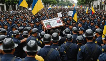 9 de abril en Colombia: Conmemoraciones por el Día de la Memoria y Solidaridad con las Víctimas
