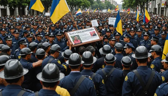9 de abril en Colombia: Conmemoraciones por el Día de la Memoria y Solidaridad con las Víctimas