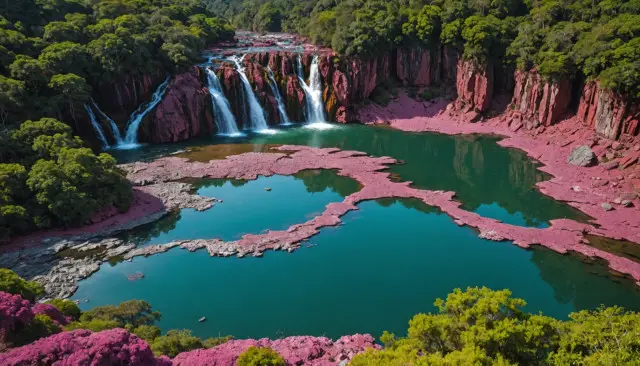 Caño Cristales 2026: Anuncian fecha de apertura y requisitos para visitar el río de los siete colores