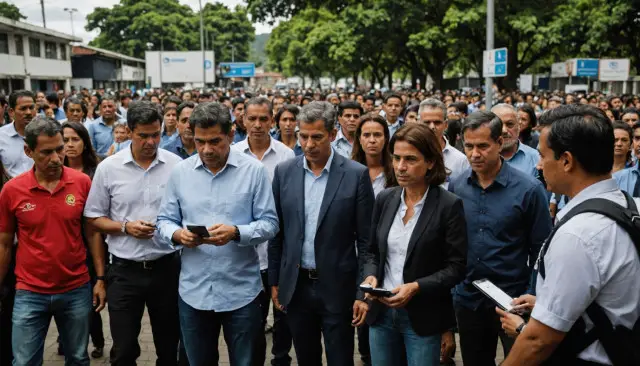 Colombia implementa el primer sistema de identidad digital obligatoria: así funcionará el nuevo registro nacional