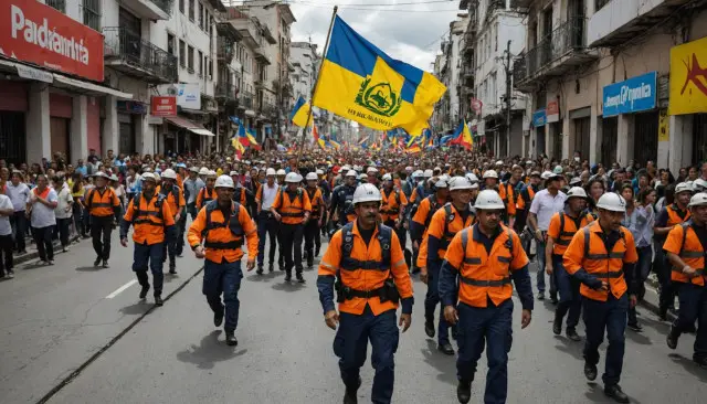 Crisis energética en Colombia: Medidas de ahorro y su impacto en los puentes festivos de mayo