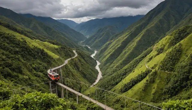 Destinos sostenibles en Colombia: El sector turístico se adapta a la contingencia energética para los puentes de mayo