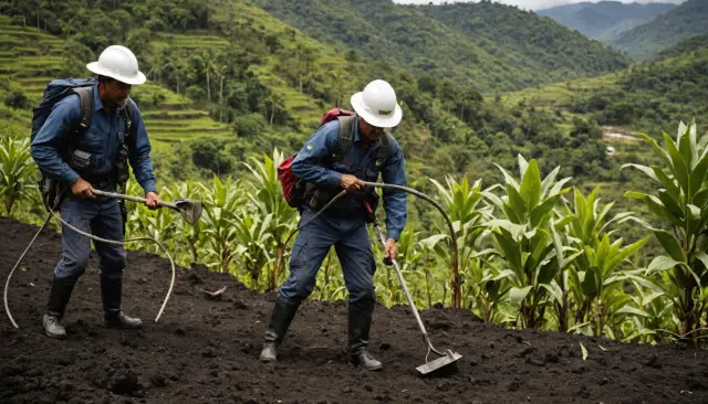 Día de la Tierra : Colombia presenta nuevas medidas para la protección de páramos y reducción de huella de carbono