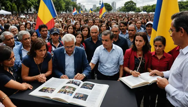 Día del Idioma 2026 en Colombia: Así se conmemora este 23 de abril con eventos y ferias del libro en todo el país