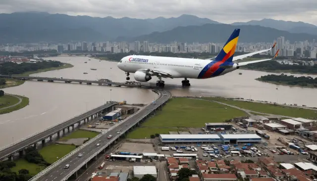 Expansión de LATAM Colombia: Impacto en la oferta y precios de vuelos para los puentes de mayo