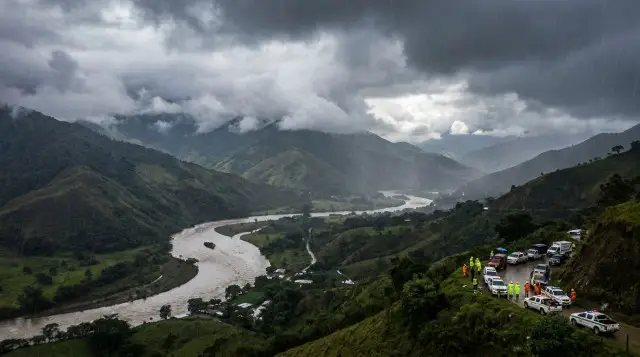 Fenómeno de La Niña 2026: Ideam alerta sobre incremento de lluvias y posibles deslizamientos en Colombia