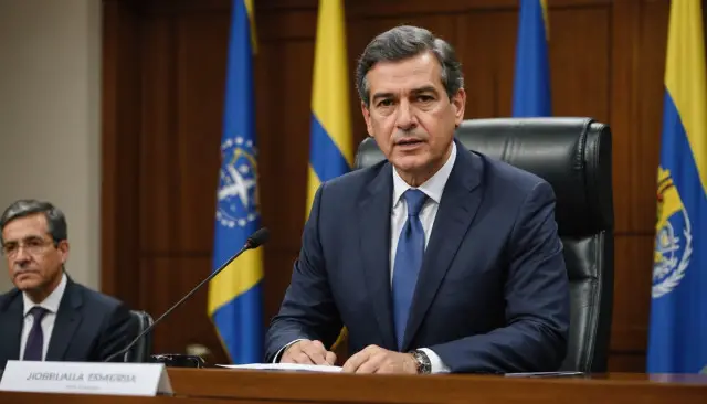 Fiscalía General y Gobierno Nacional definen ejes de la nueva reforma judicial en Colombia