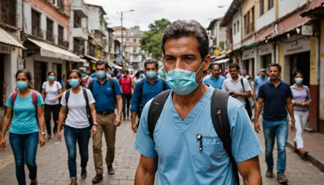 Fortalecimiento del sistema de salud en Colombia: Nuevas medidas preventivas ante el incremento de picos respiratorios