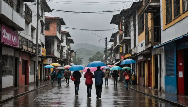 Ideam advierte sobre intensificación de lluvias en Colombia para abril de 2026: estas son las zonas en alerta