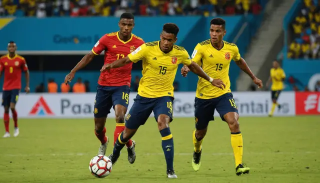 Junior de Barranquilla y Águilas Doradas: El fútbol colombiano se adapta a la crisis energética