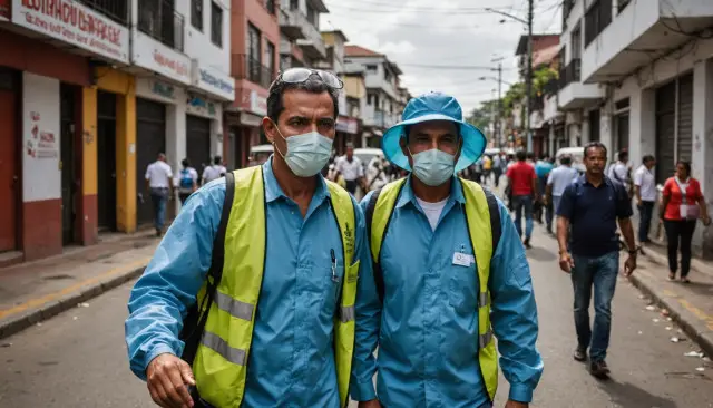 Ministerio de Salud lanza plan nacional de vacunación gratuita contra el dengue en 20 departamentos de Colombia