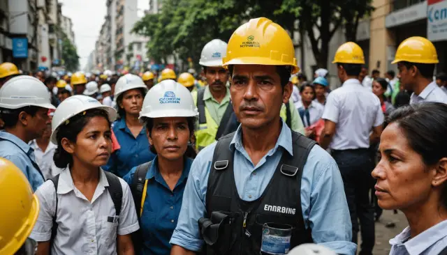Preparativos para el Día del Trabajo y el Día de la Madre en Colombia: Impacto de la crisis energética en las festividades de mayo