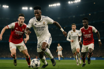 Real Madrid y Arsenal toman ventaja en la Champions League: Análisis de una jornada épica y su impacto en Colombia