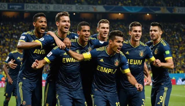 Semifinales de la Champions League: El impacto del fútbol europeo en la cultura deportiva de Colombia