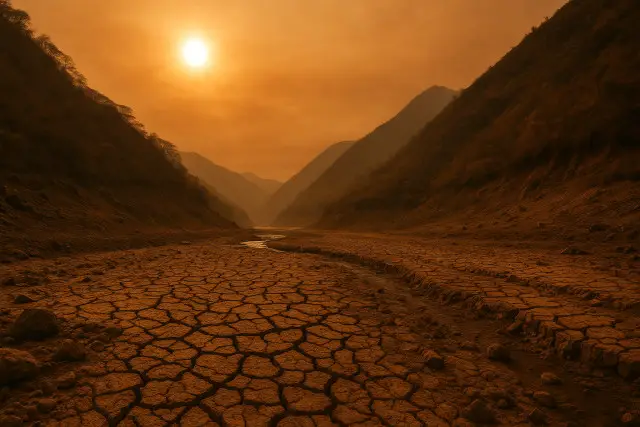 Super El Niño en Colombia: Alerta nacional por fenómeno climático extremo desde este 8 de abril