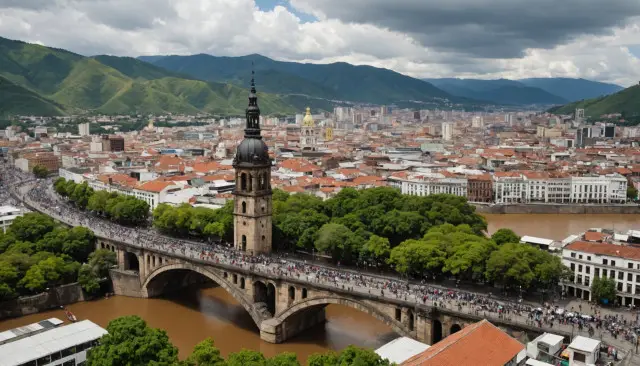 Turismo en Colombia 2026: Los 5 Pueblos Patrimonio recomendados para visitar en los puentes festivos de mayo