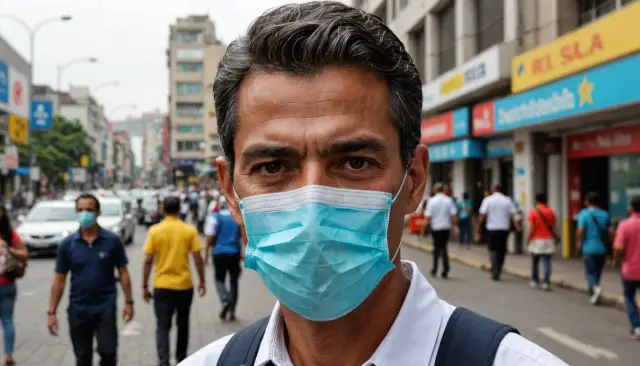 Alerta por aumento de virus respiratorios en Colombia: recomendaciones y puntos de vacunación en mayo de 2026