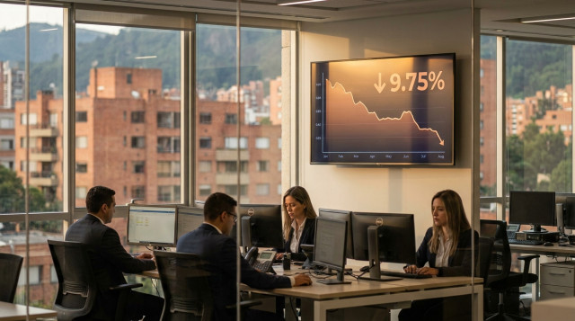 Banco de la República reduce las tasas de interés: cómo afecta a los créditos de los colombianos