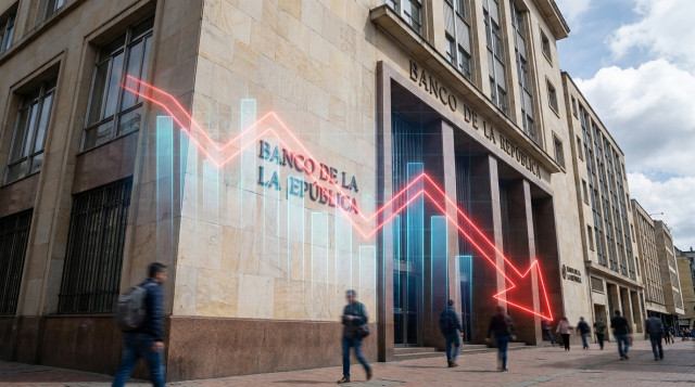 Banco de la República reduce nuevamente las tasas de interés: así impacta a los créditos de los colombianos