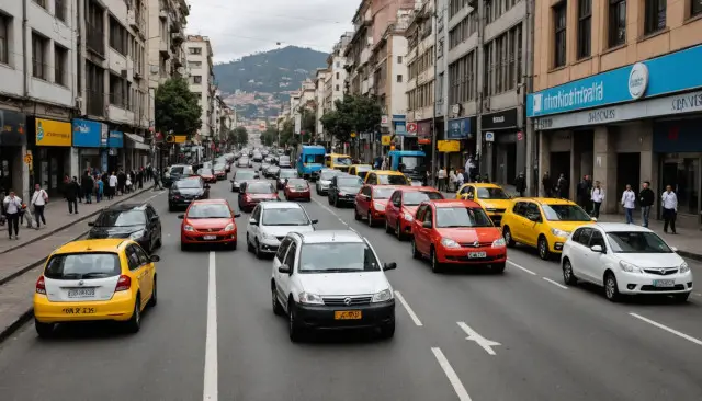 Cambios en el Pico y Placa en Bogotá para mayo de 2026: nuevos horarios y restricciones para vehículos particulares