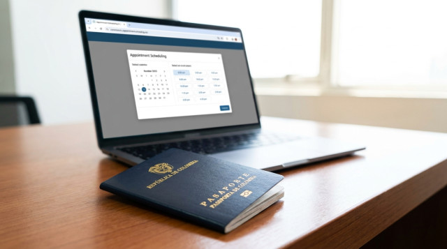 Cancillería cambia el sistema de citas para el pasaporte: así funciona la nueva plataforma de agendamiento