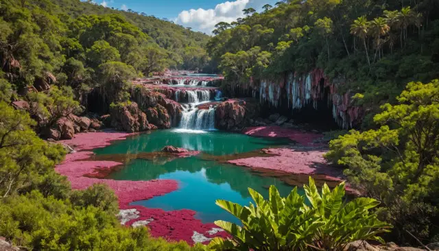 Caño Cristales abre su temporada 2026: requisitos y precios para visitar el río de los siete colores