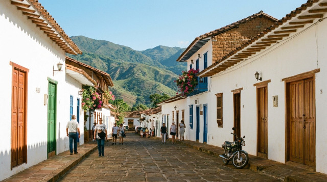 Cinco pueblos patrimonio de Colombia ideales para visitar en las vacaciones de mitad de año