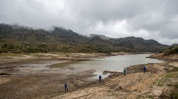 Crisis de agua en Bogotá: Embalses de Chingaza caen a niveles críticos y aumentan los racionamientos