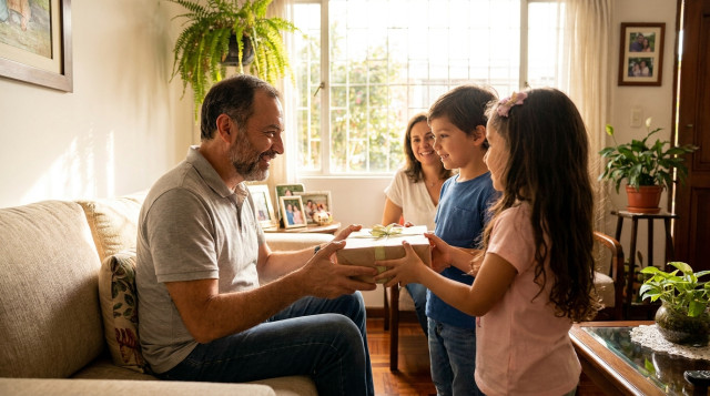 Cuándo es el Día del Padre en Colombia: fecha oficial de la celebración y su origen