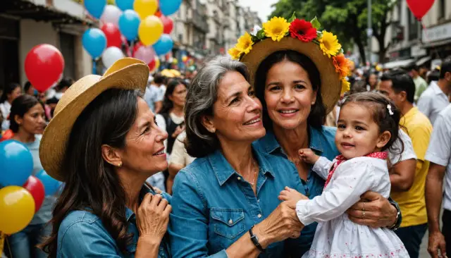 Día de la Madre 2026 en Colombia: fecha oficial del festejo y por qué se celebra el segundo domingo de mayo
