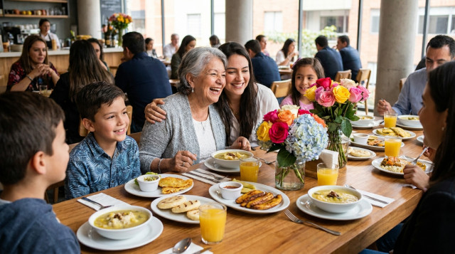 Día de la Madre 2026 en Colombia: ¿Por qué se celebra el 10 de mayo y qué festivos quedan en el mes?
