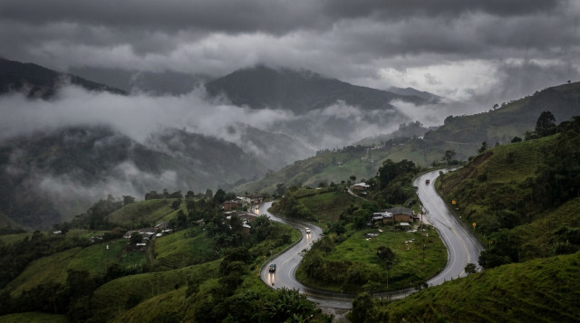 Fenómeno de La Niña 2026: Ideam advierte aumento de lluvias en la región Andina para finales de mayo