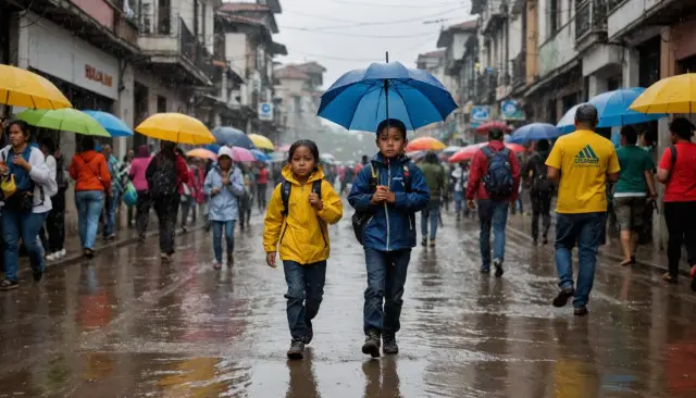 Fenómeno de La Niña en Colombia 2026: Ideam advierte aumento de lluvias y riesgos de deslizamientos en mayo