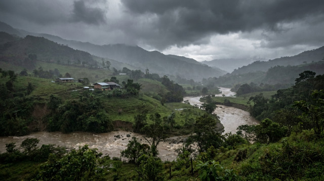 Fenómeno de La Niña en Colombia 2026: Ideam advierte intensificación de lluvias y alertas rojas para mayo