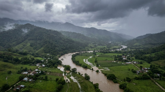 Fenómeno de La Niña en Colombia: Ideam advierte aumento de lluvias y zonas con mayor riesgo de inundación