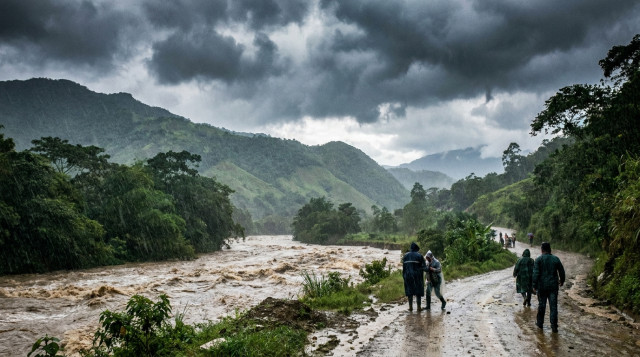 Fenómeno de La Niña se intensificará en mayo: Ideam advierte lluvias extremas en las regiones Andina y Caribe