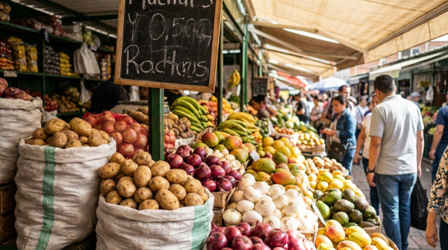 Inflación en Colombia mayo 2026: Productos de la canasta básica que bajan de precio este mes