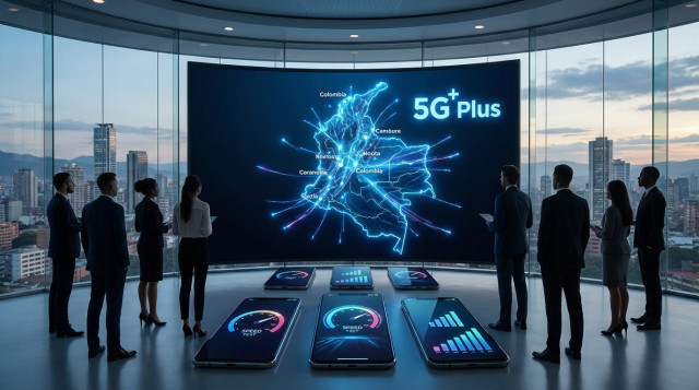 Lanzamiento de 5G Plus en Colombia: Ciudades con cobertura total y qué celulares son compatibles en mayo 2026