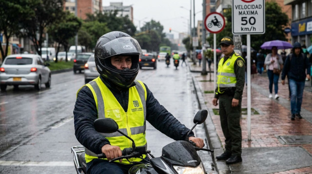 MinTransporte endurece sanciones para motociclistas: conozca las nuevas exigencias de seguridad vial