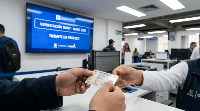 Nuevas tarifas y requisitos para renovar la licencia de conducción en Colombia: Cambios vigentes desde mayo de 2026