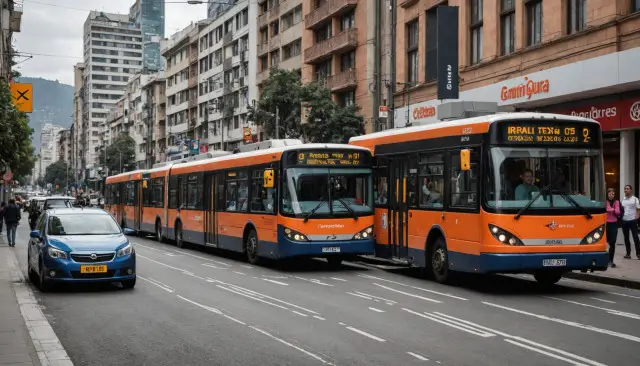 Nuevos cambios en el Pico y Placa en Bogotá para mayo de 2026: así rotarán los horarios y restricciones