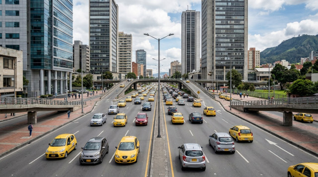 Pico y placa en Bogotá: Alcaldía anuncia cambios en la rotación y nuevos horarios de restricción