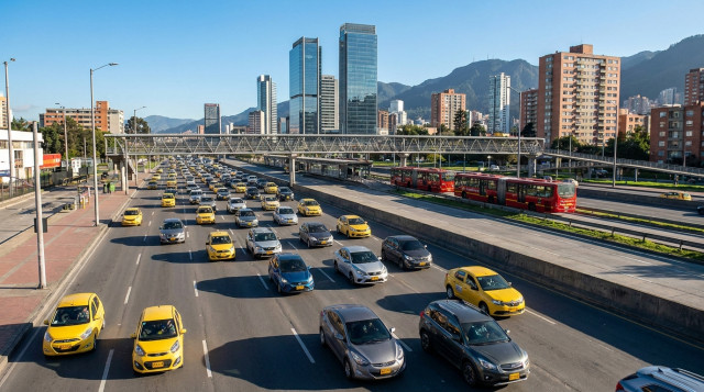 Pico y placa en Bogotá: horarios y restricciones para la última semana de mayo