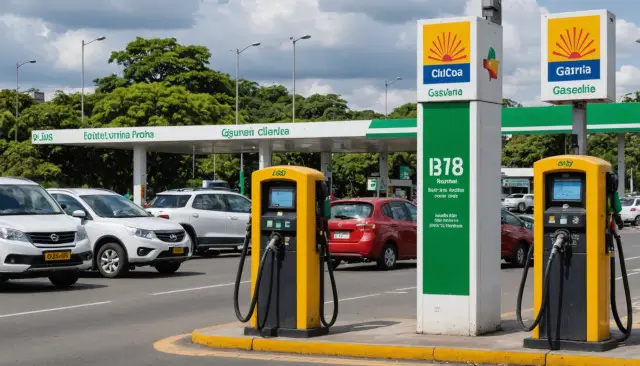 Precio de la gasolina en Colombia para mayo de 2026: así quedaron las tarifas en las principales ciudades